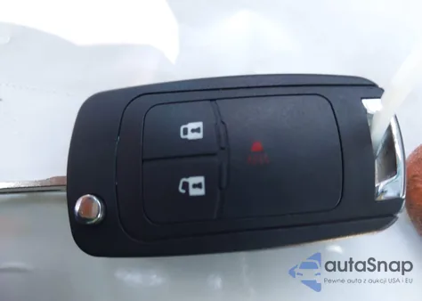 2013 Chevrolet Spark 2Lt Auto z USA, uszkodzony, nr VIN KL8CF6S92DC503987